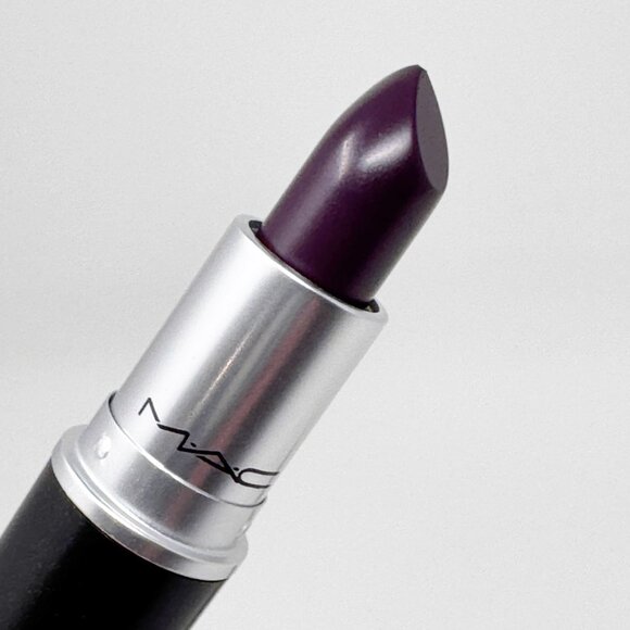 2 Tubes of  MAC Satin Lipstick  Shade CYBER 805  A47 NEW in box - Picture 1 of 4